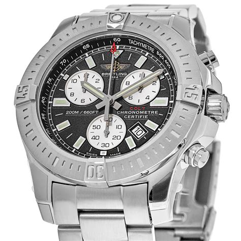 breitling colt chronometre quartz|Breitling colt price list.